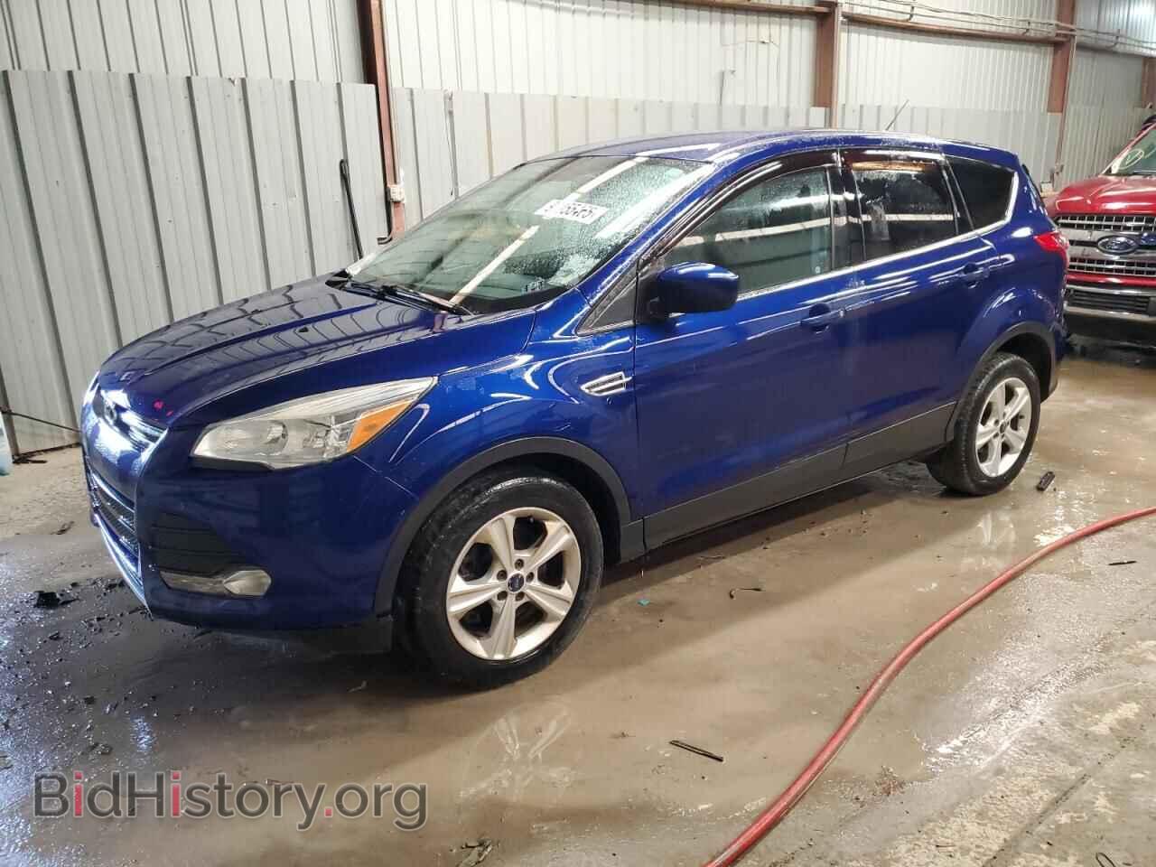 Фотография 1FMCU9GX3GUB05252 - FORD ESCAPE 2016