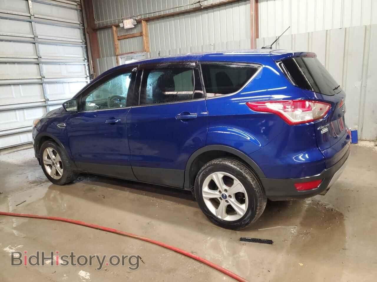 2016 FORD ESCAPE - VIN: 1FMCU9GX3GUB05252 - Фото 2