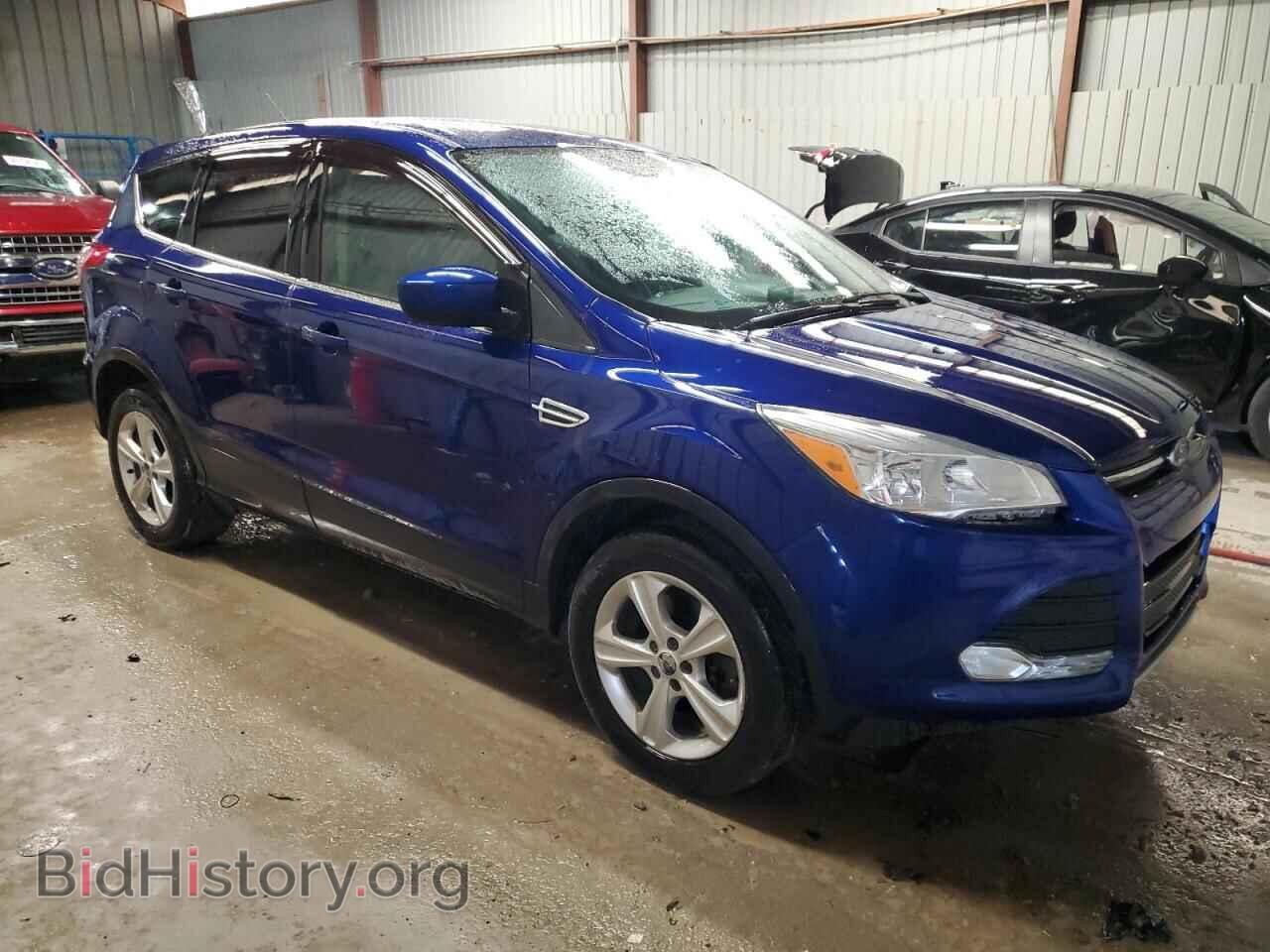 2016 FORD ESCAPE - VIN: 1FMCU9GX3GUB05252 - Фото 4