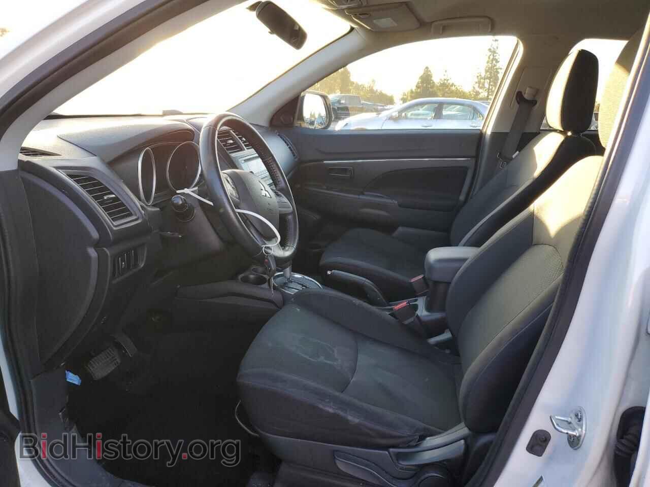 2015 MITSUBISHI OUTLANDER - VIN: 4A4AP3AU3FE007452 - Фото 7