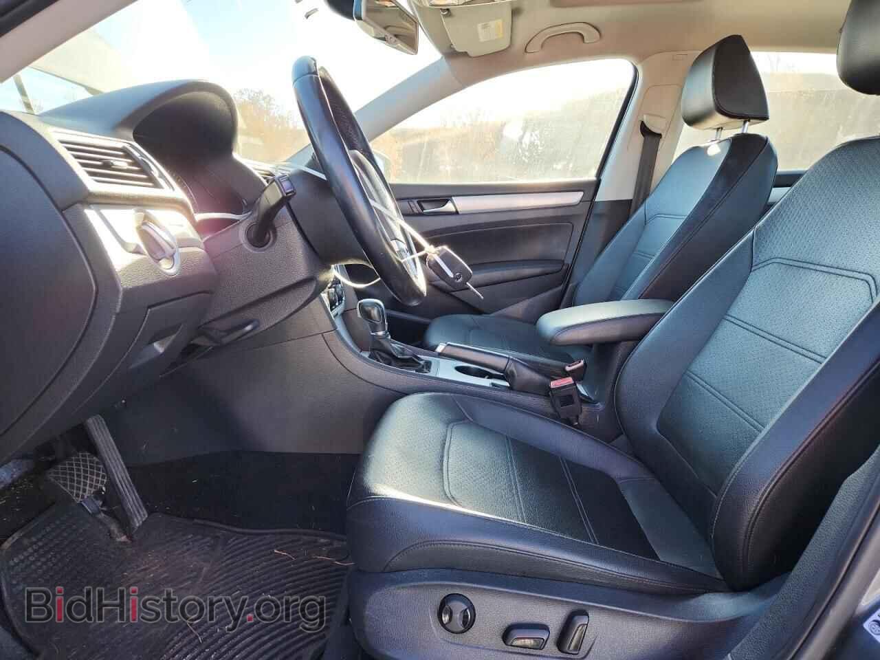 2013 VOLKSWAGEN PASSAT - VIN: 1VWBN7A36DC111276 - Фото 7