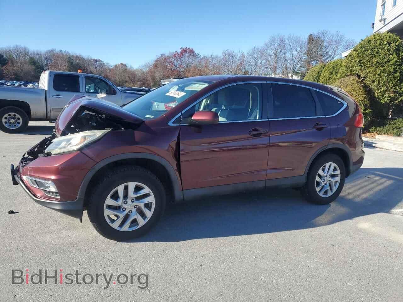 2015 HONDA CRV - VIN: 5J6RM4H52FL118541 - Фото 3