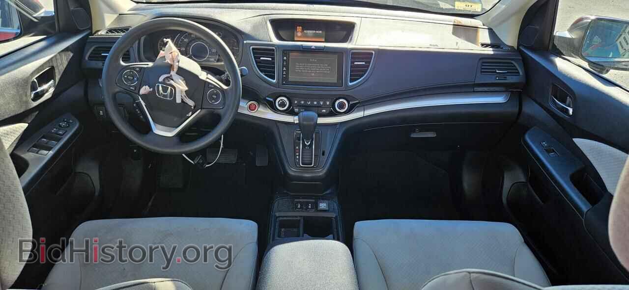 2015 HONDA CRV - VIN: 5J6RM4H52FL118541 - Фото 8
