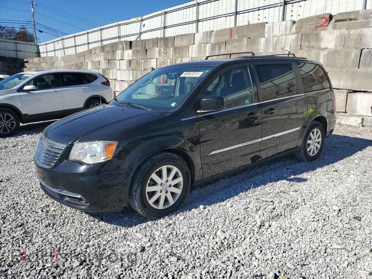 Фотография 2C4RC1BG6GR148099 - CHRYSLER TOWN & C 2016