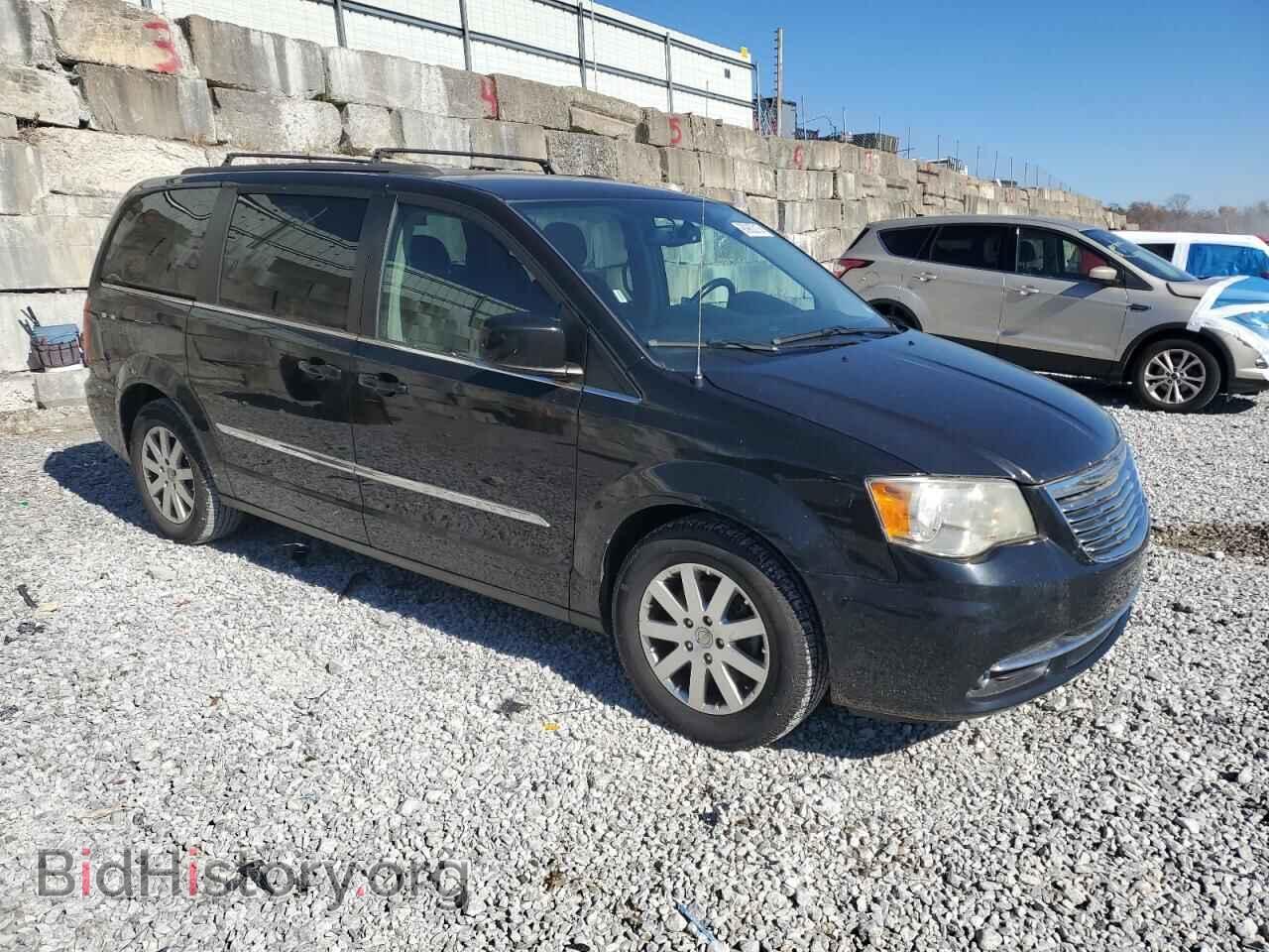 2016 CHRYSLER TOWN & C - VIN: 2C4RC1BG6GR148099 - Фото 4