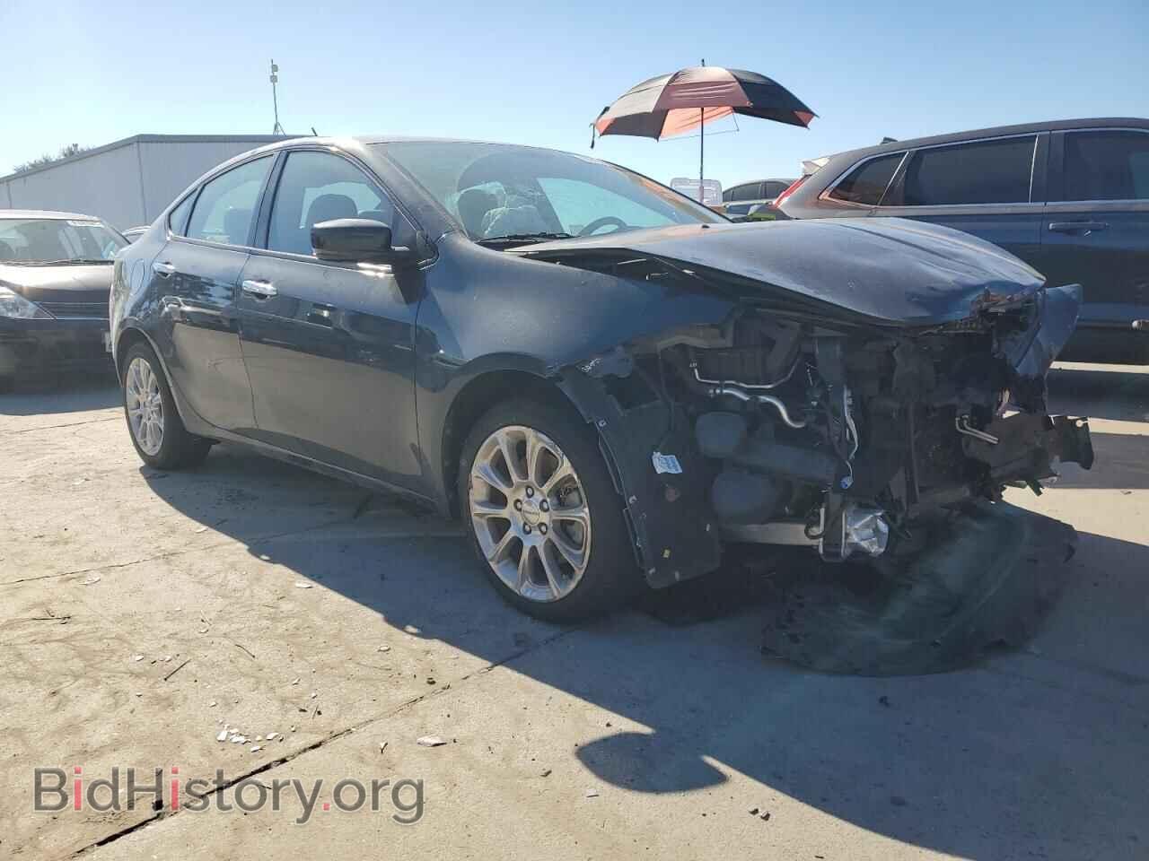 2013 DODGE DART - VIN: 1C3CDFCA5DD681963 - Фото 4