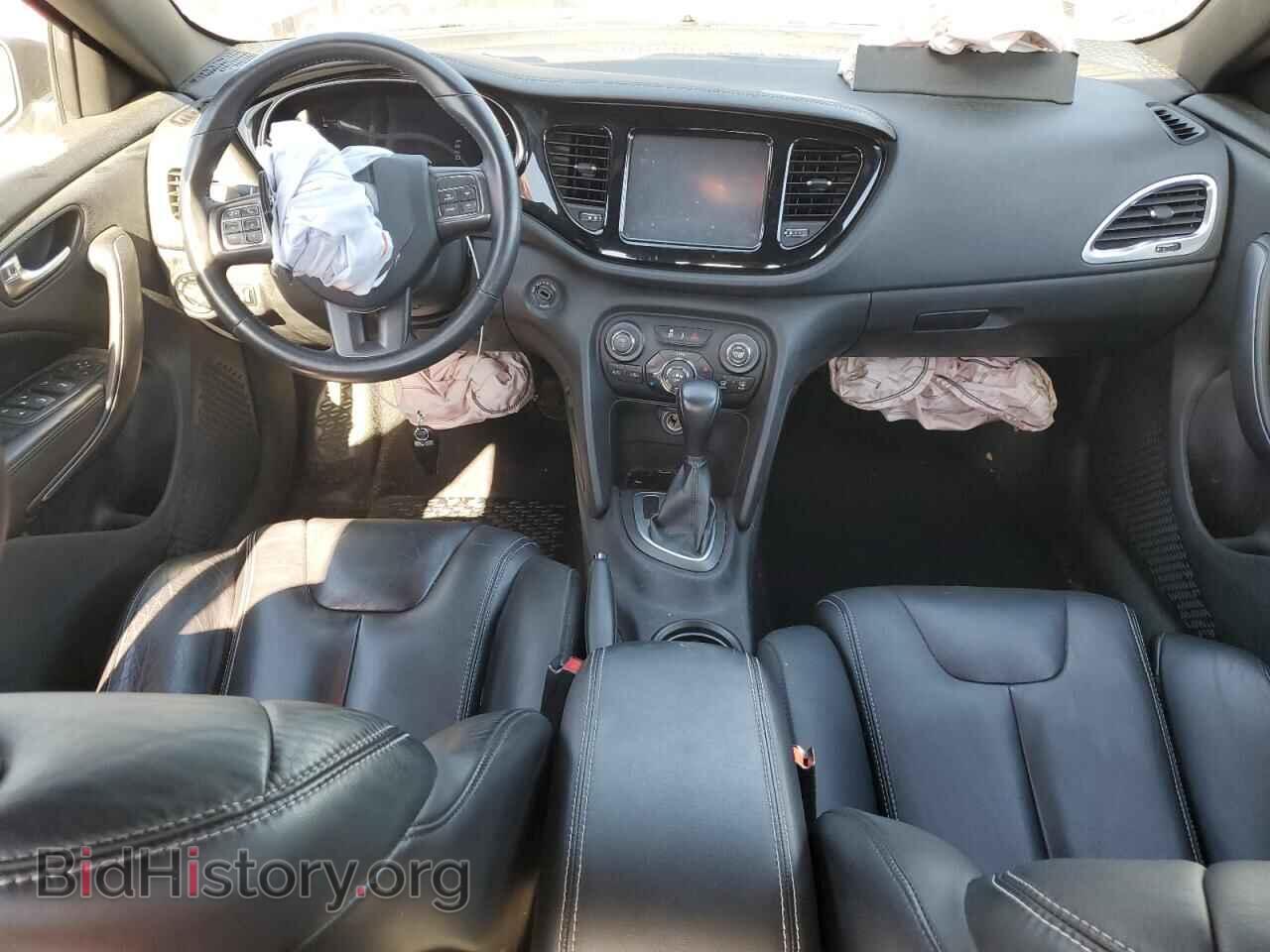 2013 DODGE DART - VIN: 1C3CDFCA5DD681963 - Фото 8