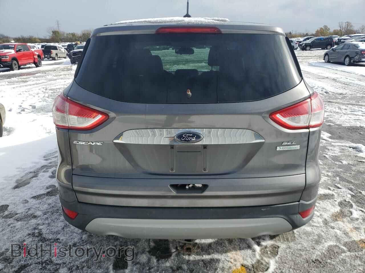 2013 FORD ESCAPE - VIN: 1FMCU0H95DUC57069 - Фото 6