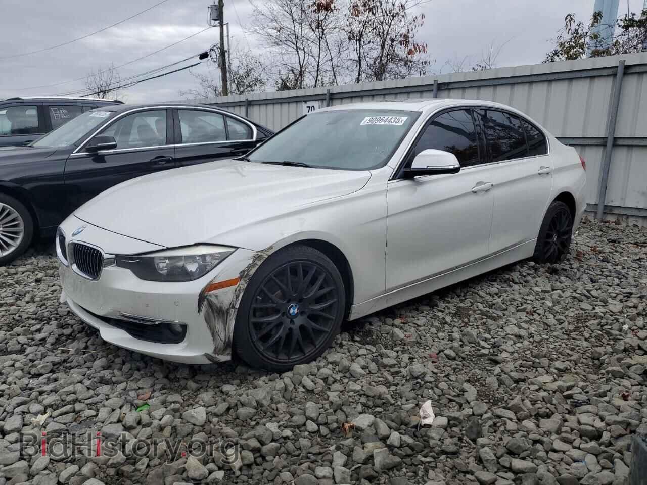 Фотография WBA3A5C5XFF606844 - BMW 3 SERIES 2015