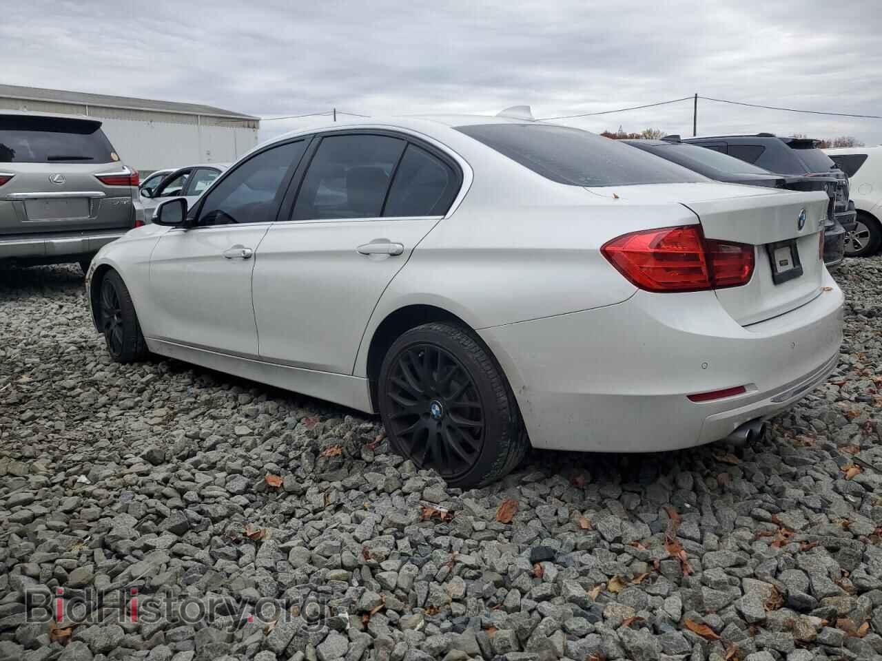 2015 BMW 3 SERIES - VIN: WBA3A5C5XFF606844 - Фото 2