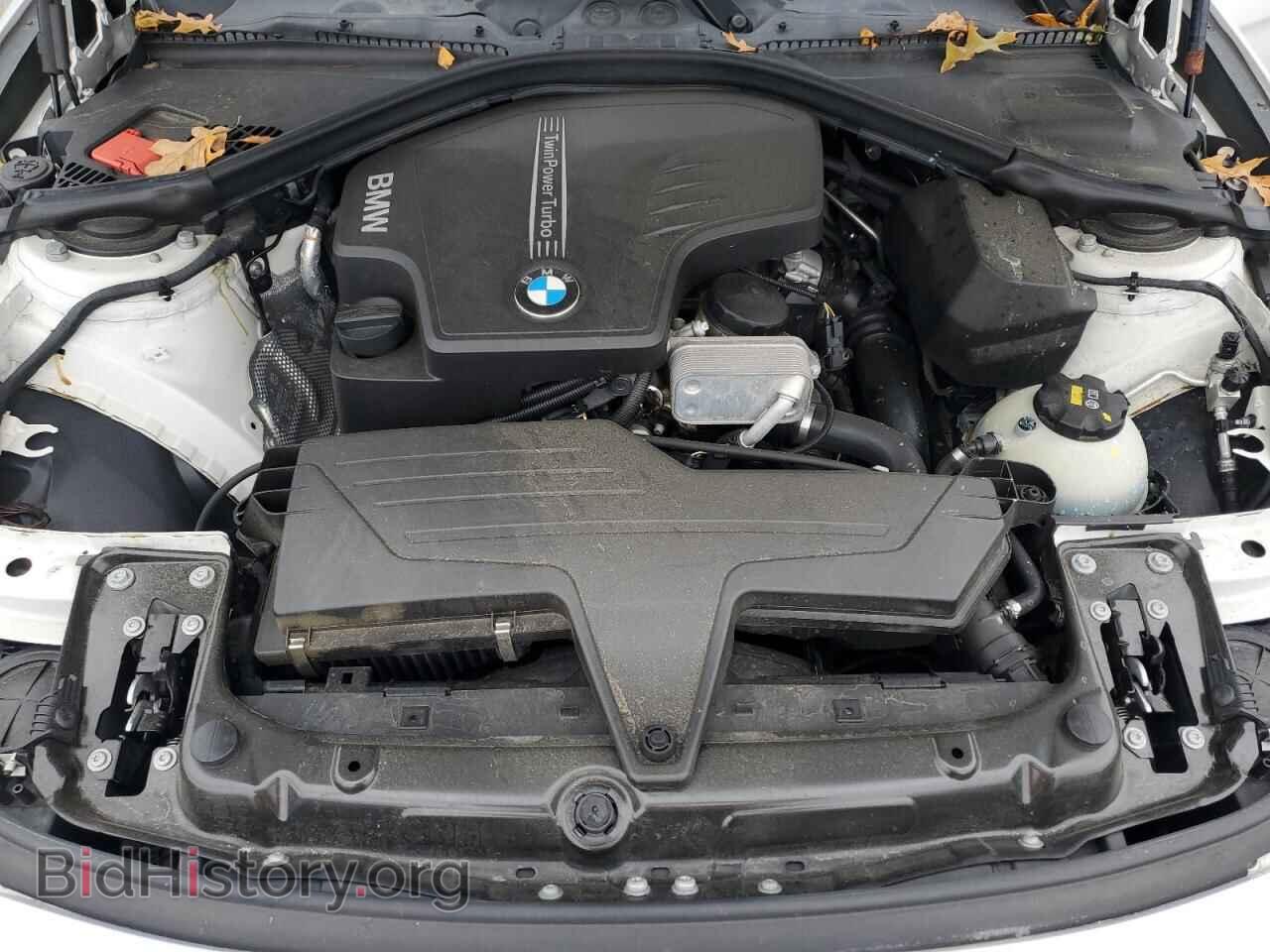 2015 BMW 3 SERIES - VIN: WBA3A5C5XFF606844 - Фото 11