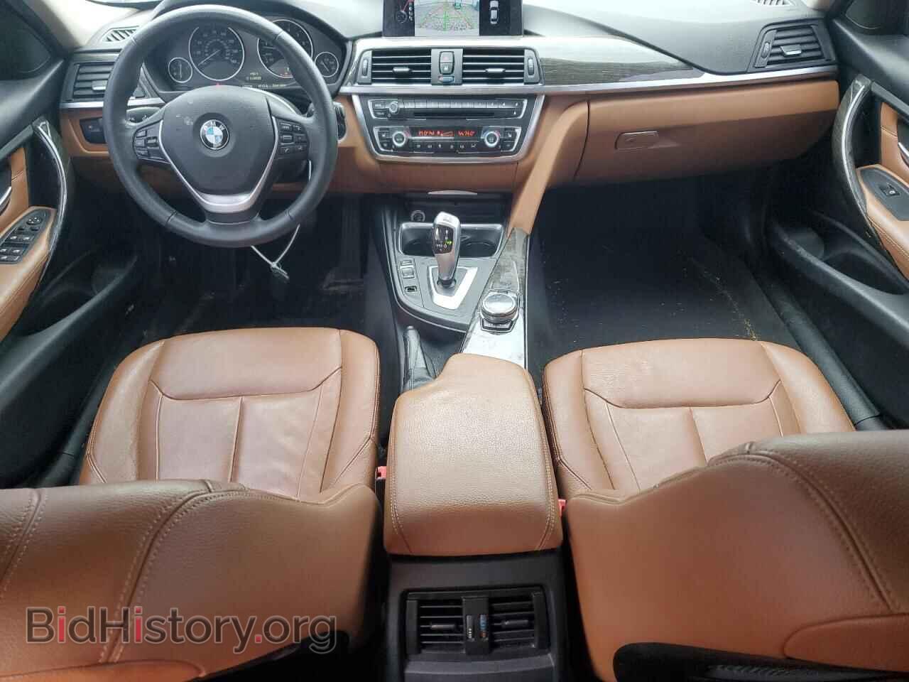 2015 BMW 3 SERIES - VIN: WBA3A5C5XFF606844 - Фото 8