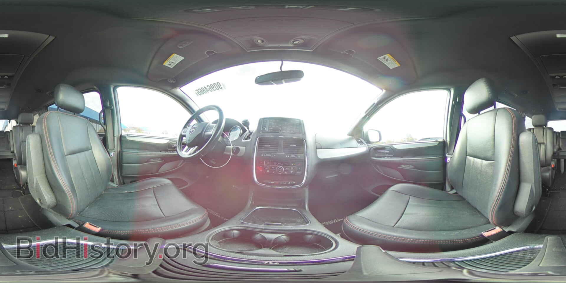 2017 DODGE CARAVAN - VIN: 2C4RDGEG8HR847568 - Фото 15
