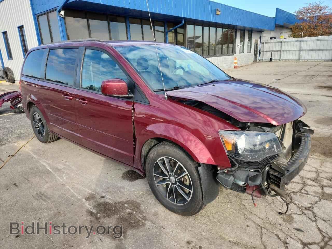 2017 DODGE CARAVAN - VIN: 2C4RDGEG8HR847568 - Фото 4