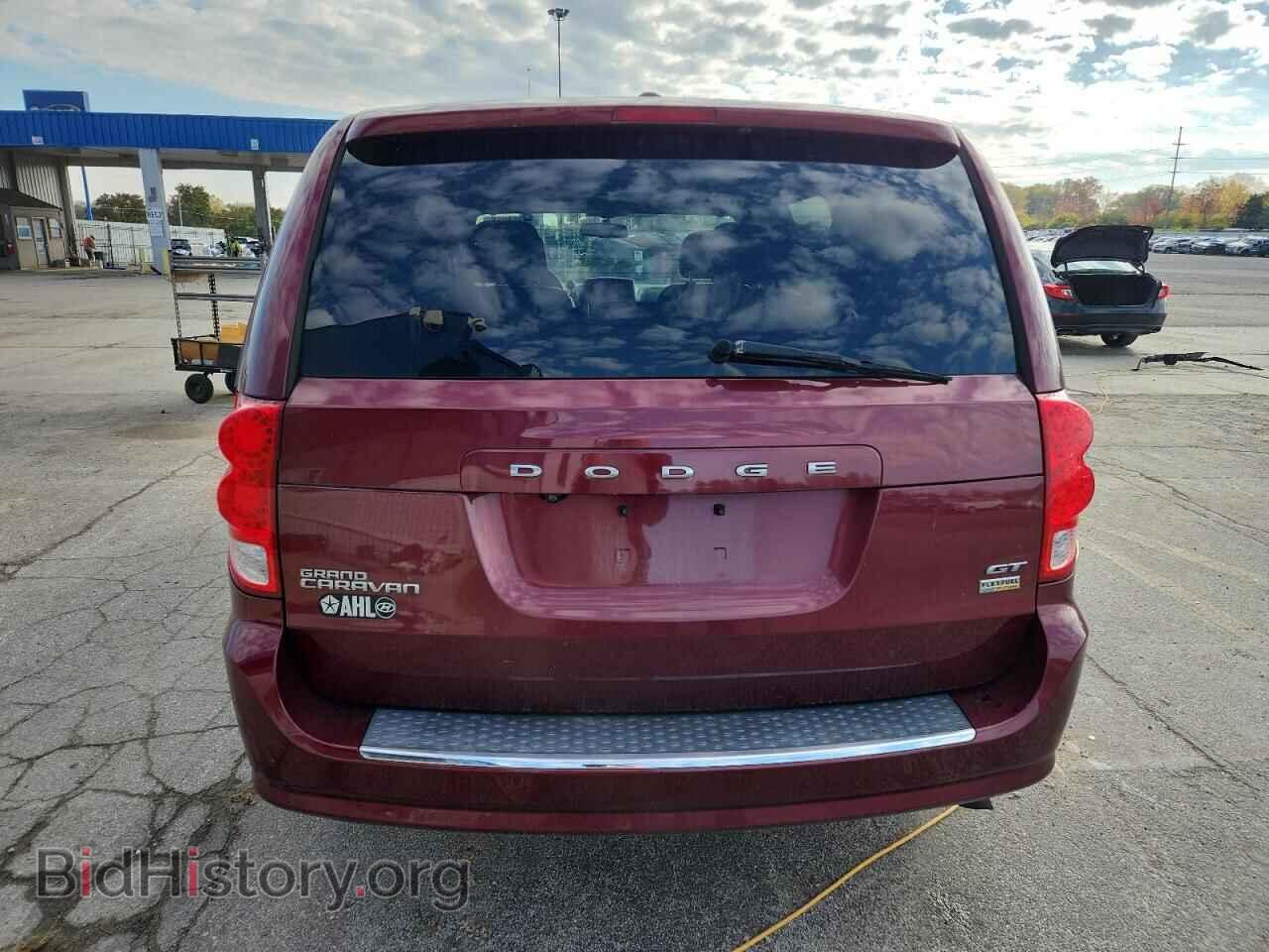 2017 DODGE CARAVAN - VIN: 2C4RDGEG8HR847568 - Фото 6