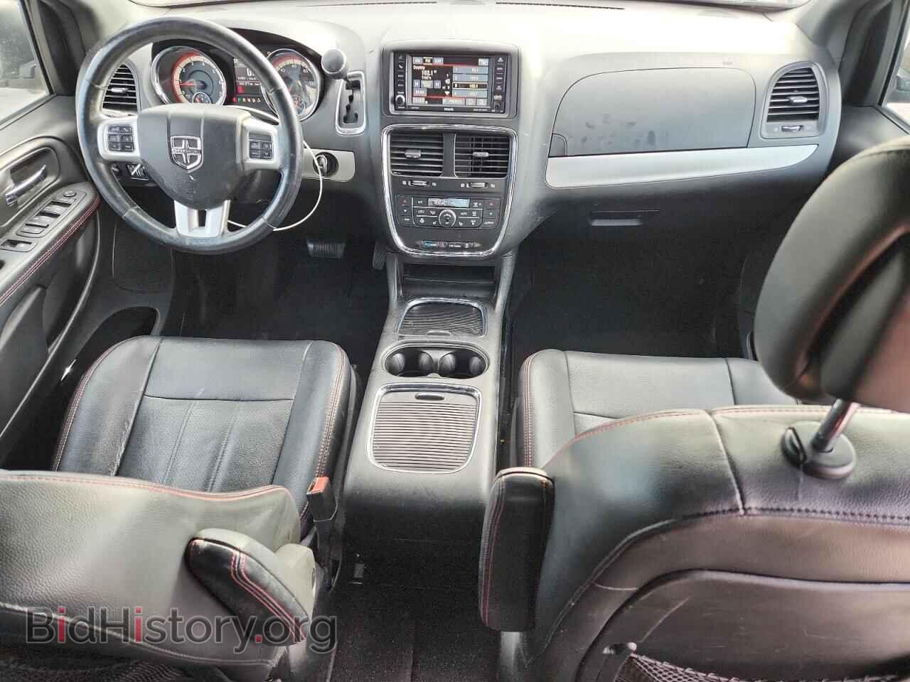 2017 DODGE CARAVAN - VIN: 2C4RDGEG8HR847568 - Фото 8