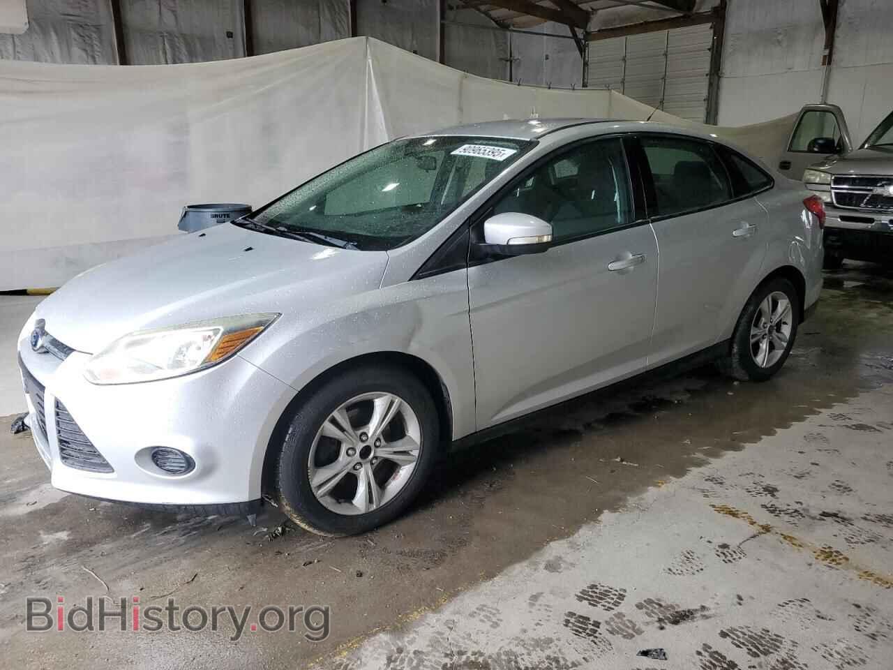 Фотография 1FADP3F20EL190627 - FORD FOCUS 2014