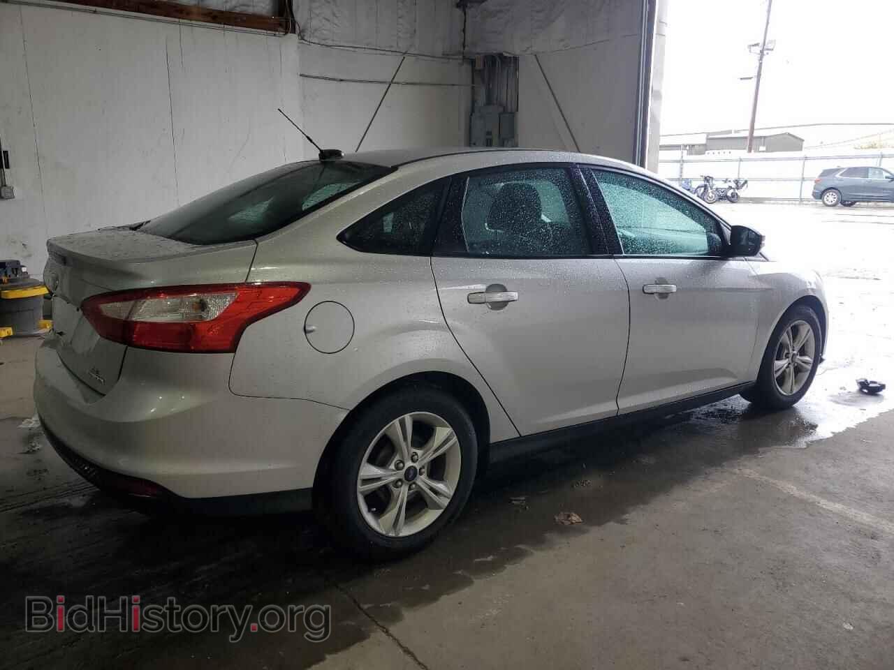 2014 FORD FOCUS - VIN: 1FADP3F20EL190627 - Photo 3