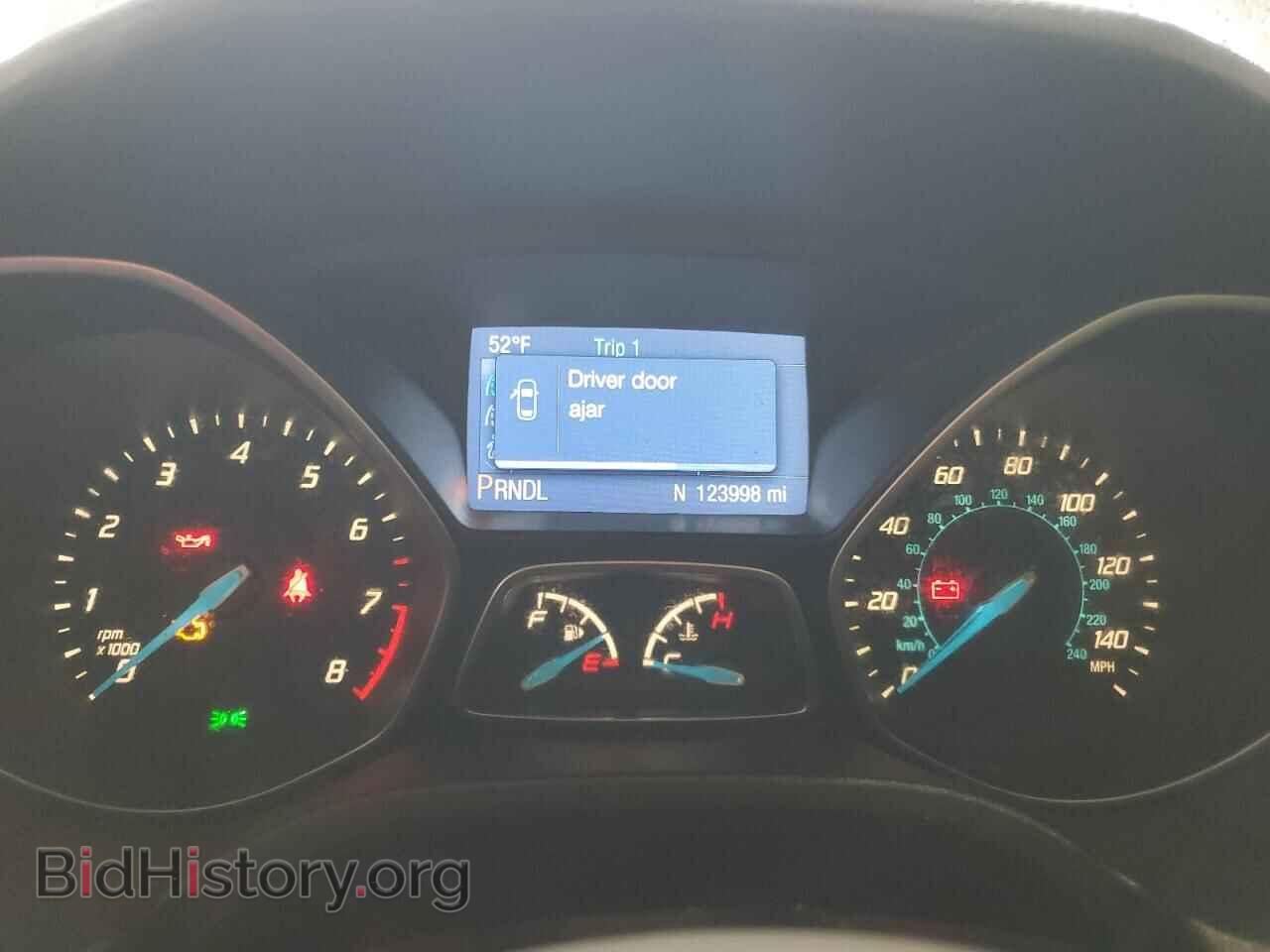 2014 FORD FOCUS - VIN: 1FADP3F20EL190627 - Photo 9
