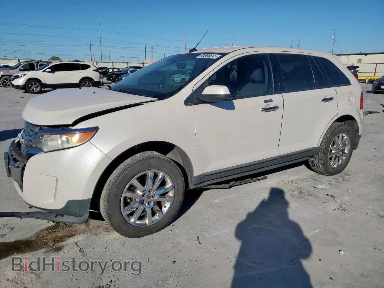 Photo 2FMDK3JC9BBB66858 - FORD EDGE 2011