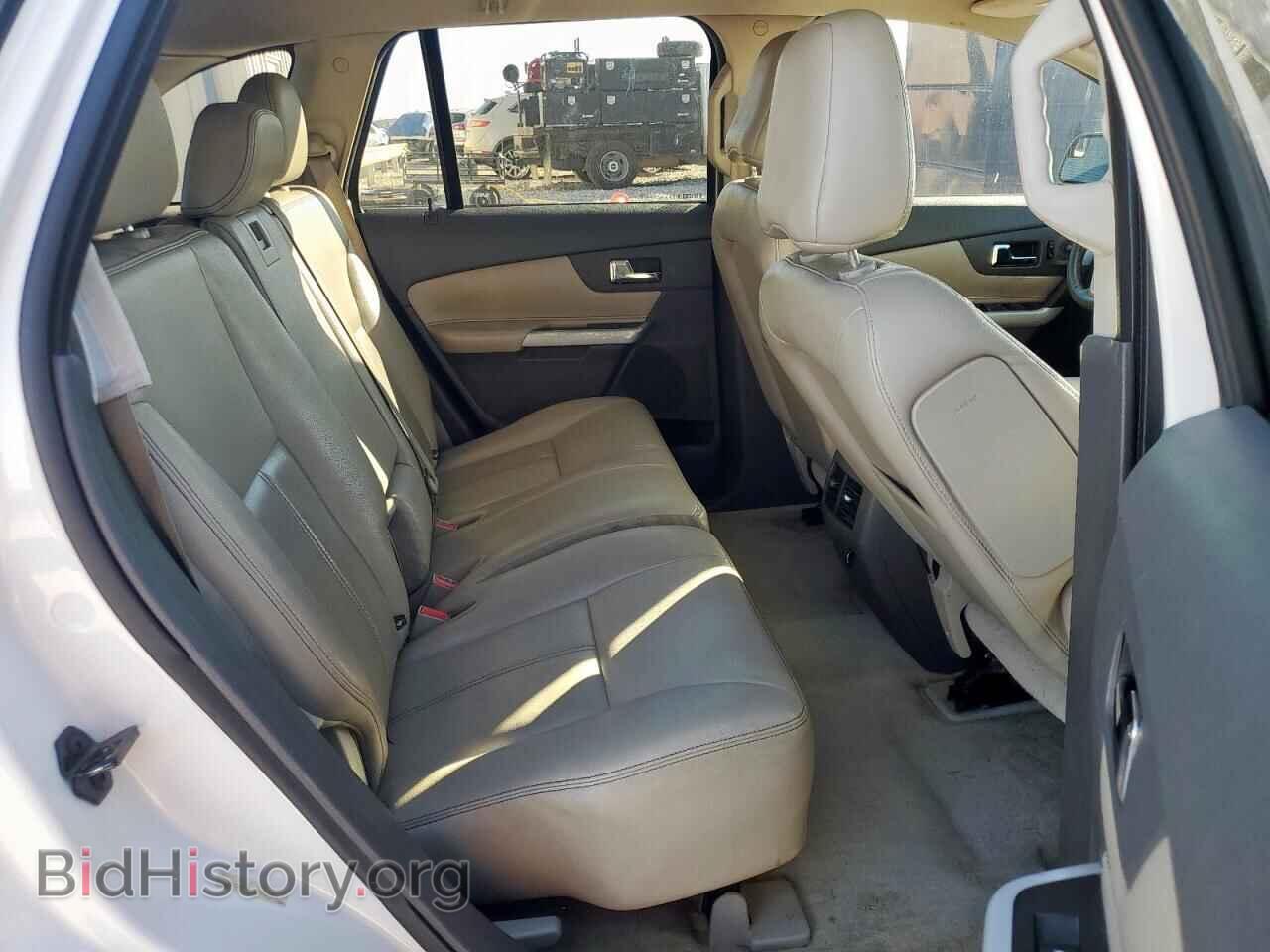 2011 FORD EDGE - VIN: 2FMDK3JC9BBB66858 - Фото 11