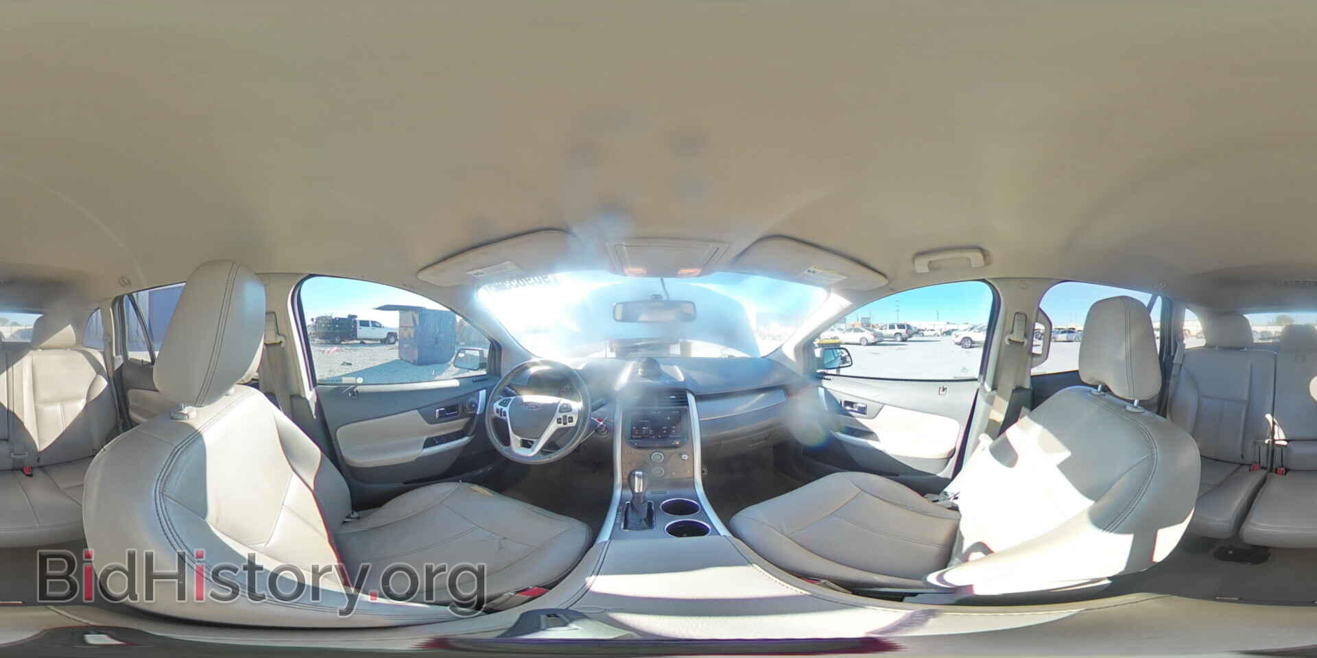 2011 FORD EDGE - VIN: 2FMDK3JC9BBB66858 - Фото 15