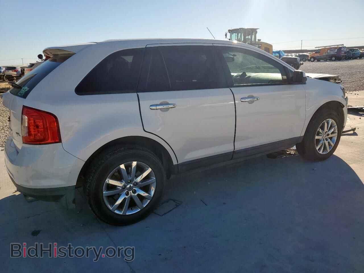 2011 FORD EDGE - VIN: 2FMDK3JC9BBB66858 - Фото 3