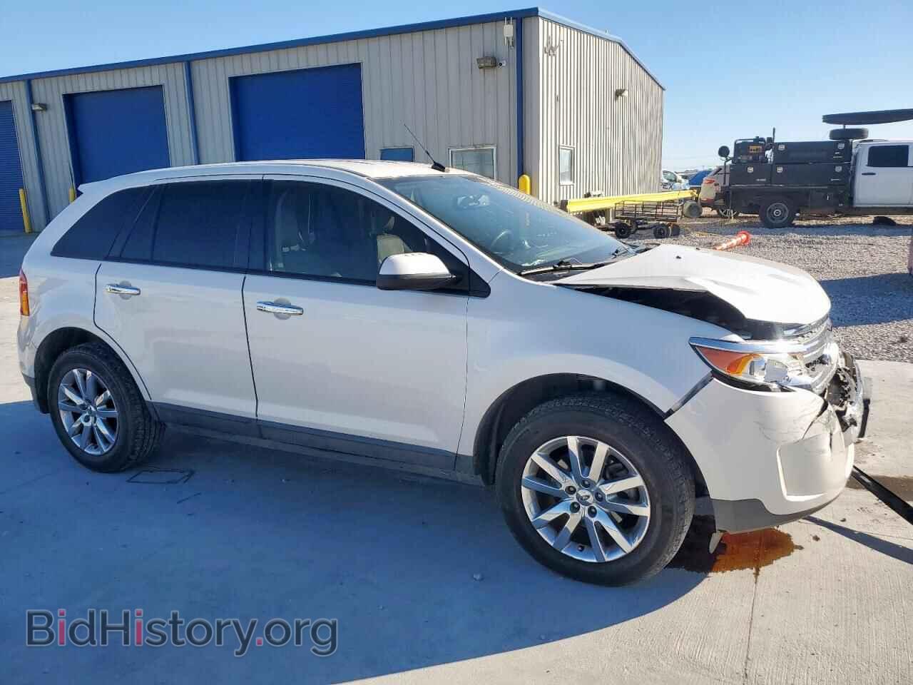 2011 FORD EDGE - VIN: 2FMDK3JC9BBB66858 - Фото 4