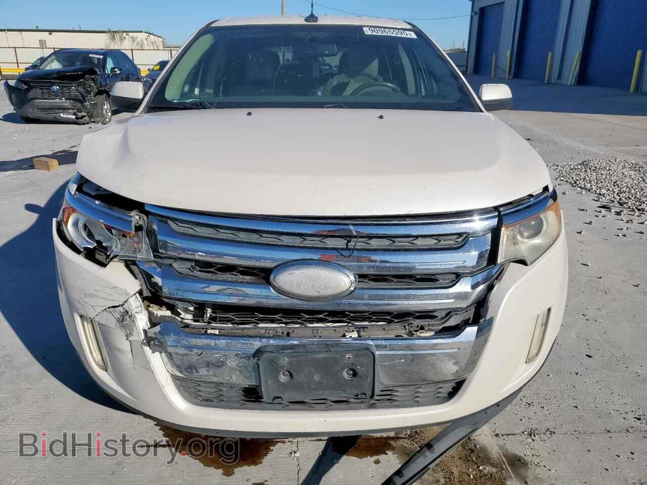 2011 FORD EDGE - VIN: 2FMDK3JC9BBB66858 - Фото 5