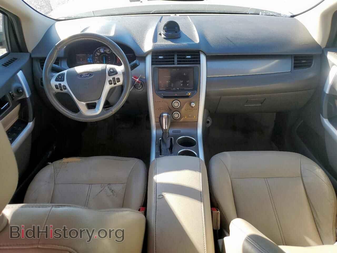 2011 FORD EDGE - VIN: 2FMDK3JC9BBB66858 - Фото 8
