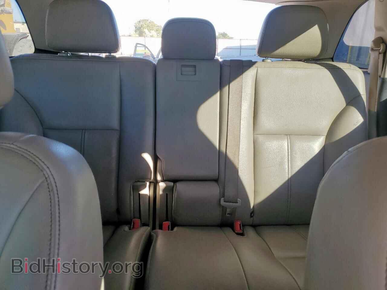 2011 FORD EDGE - VIN: 2FMDK3JC9BBB66858 - Фото 10