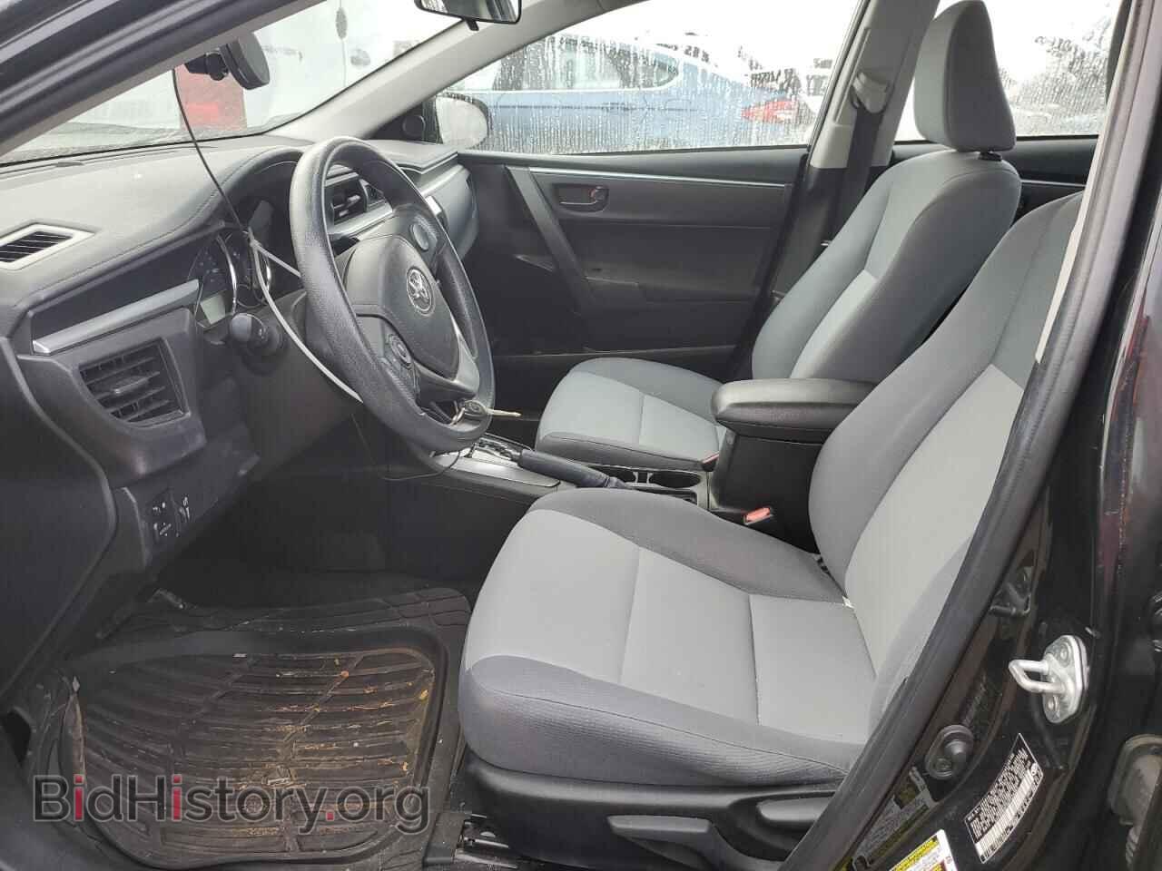 2016 TOYOTA COROLLA - VIN: 5YFBURHE0GP529367 - Фото 7