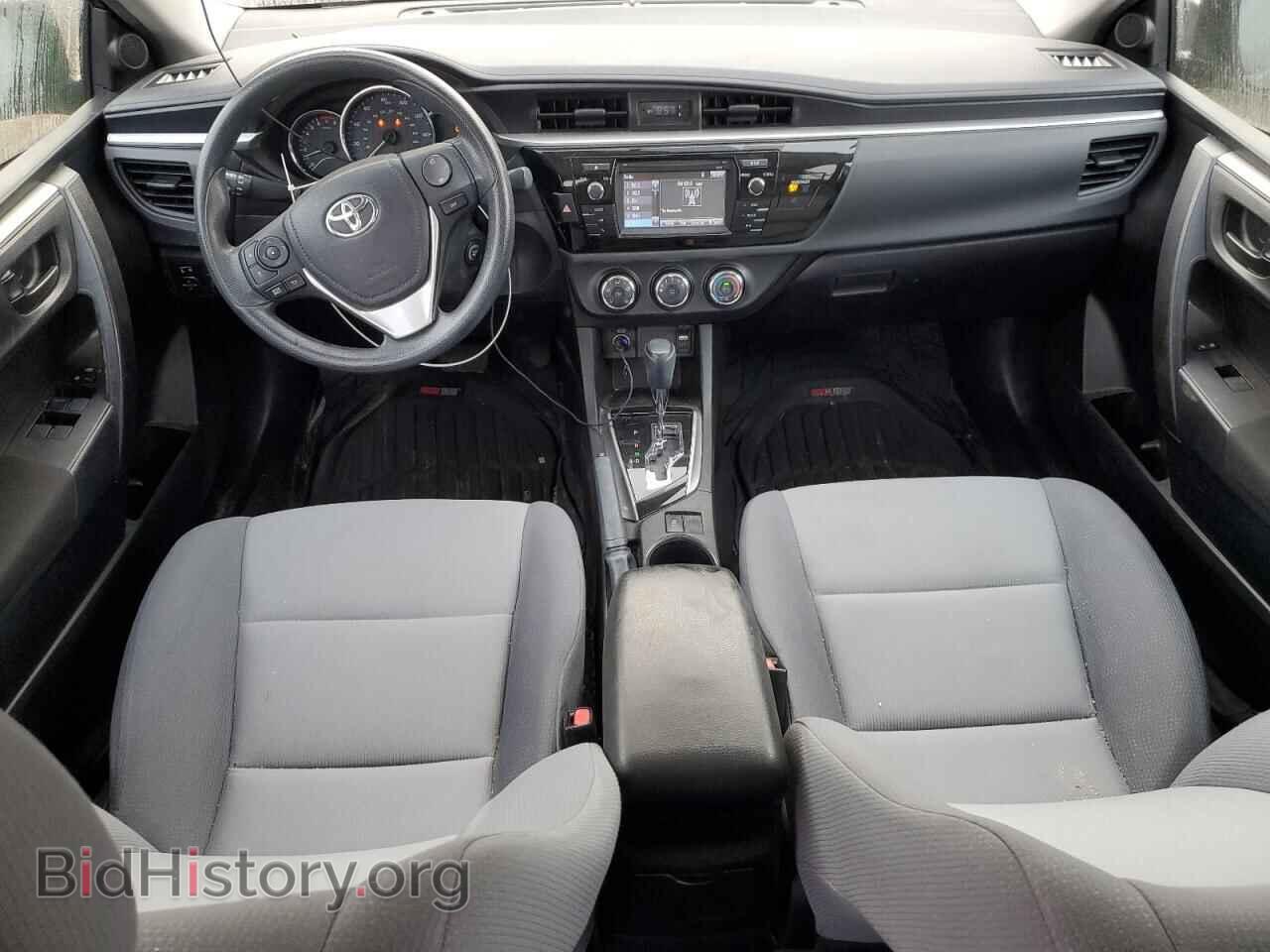 2016 TOYOTA COROLLA - VIN: 5YFBURHE0GP529367 - Фото 8