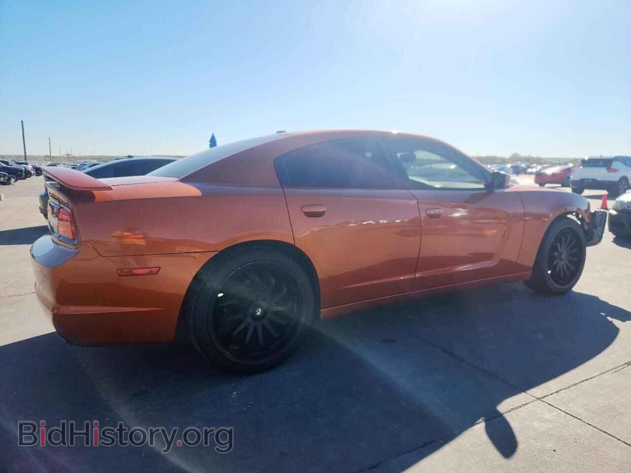 2011 DODGE CHARGER - VIN: 2B3CL3CG8BH556314 - Фото 3