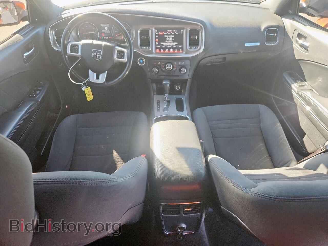 2011 DODGE CHARGER - VIN: 2B3CL3CG8BH556314 - Фото 8