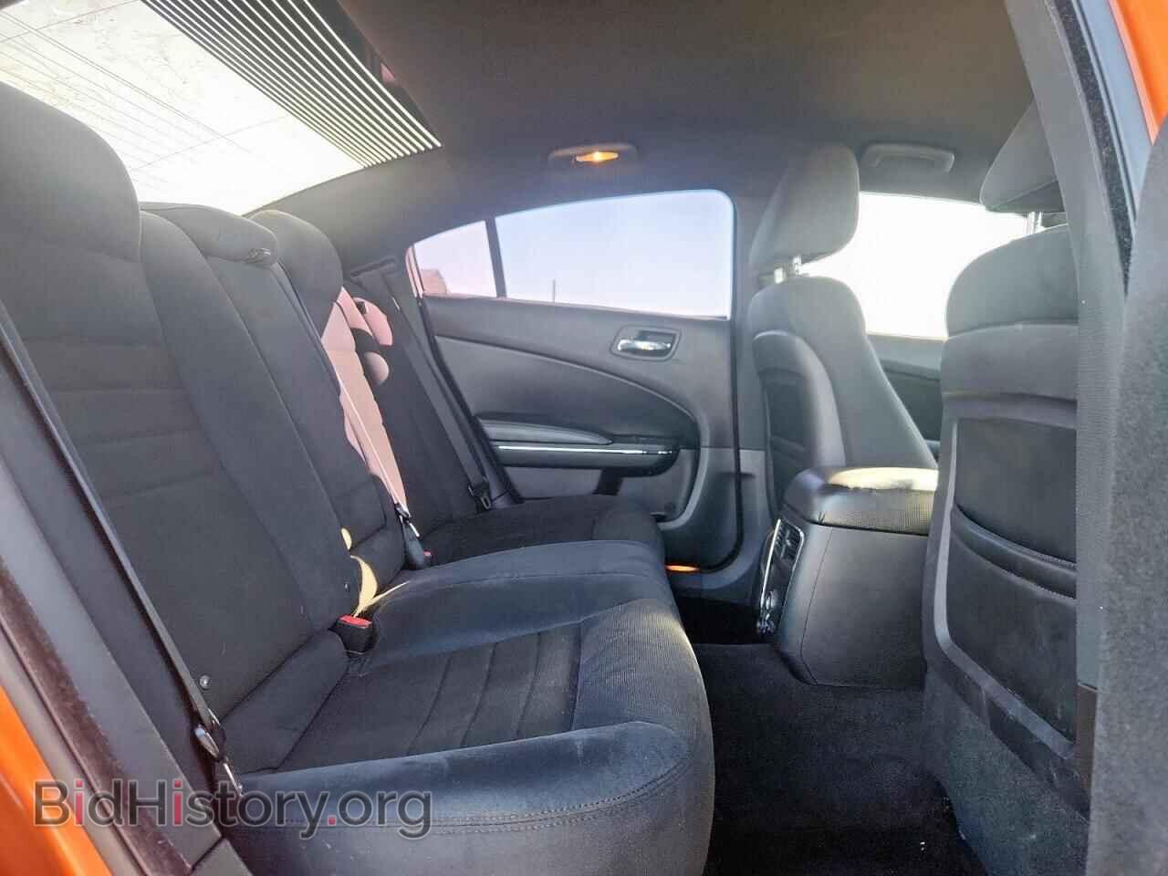 2011 DODGE CHARGER - VIN: 2B3CL3CG8BH556314 - Фото 10