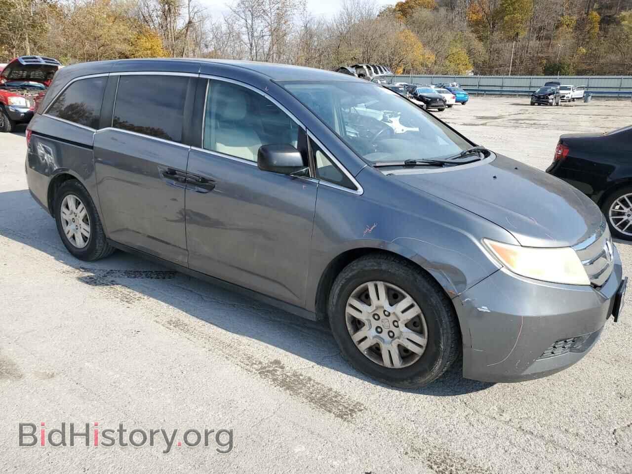 2011 HONDA All Models - VIN: 5FNRL5H25BB090817 - Фото 4