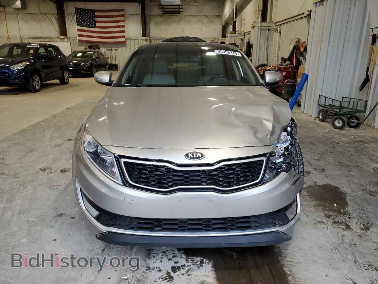 2013 KIA OPTIMA - VIN: KNAGM4AD2D5041005 - Фото 5
