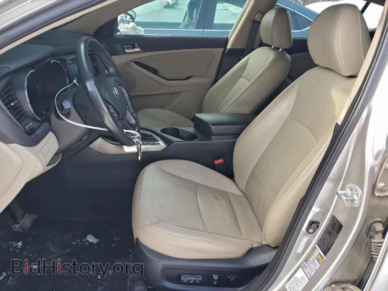 2013 KIA OPTIMA - VIN: KNAGM4AD2D5041005 - Фото 7