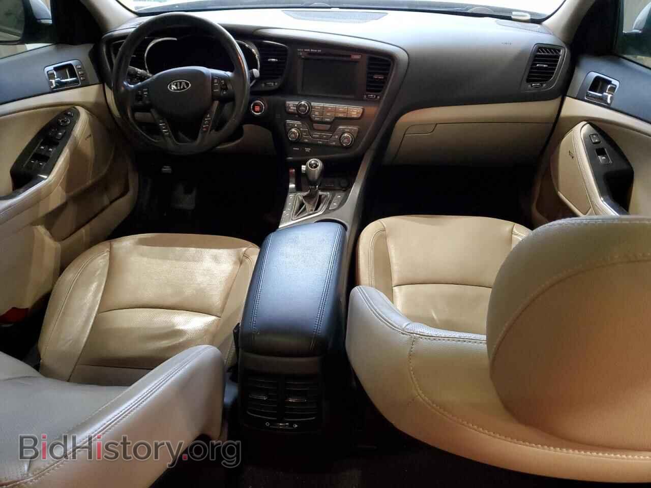 2013 KIA OPTIMA - VIN: KNAGM4AD2D5041005 - Фото 8