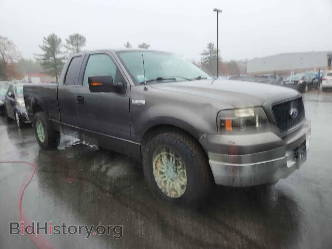 2005 FORD All Models - VIN: 1FTRX12W15FB65599 - Фото 4