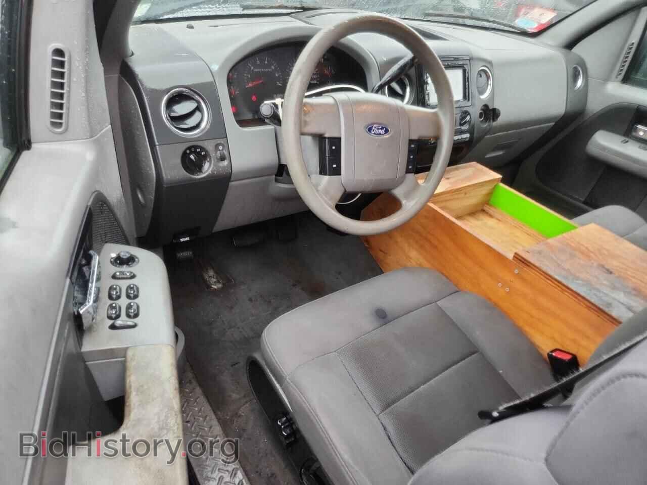 2005 FORD All Models - VIN: 1FTRX12W15FB65599 - Фото 8