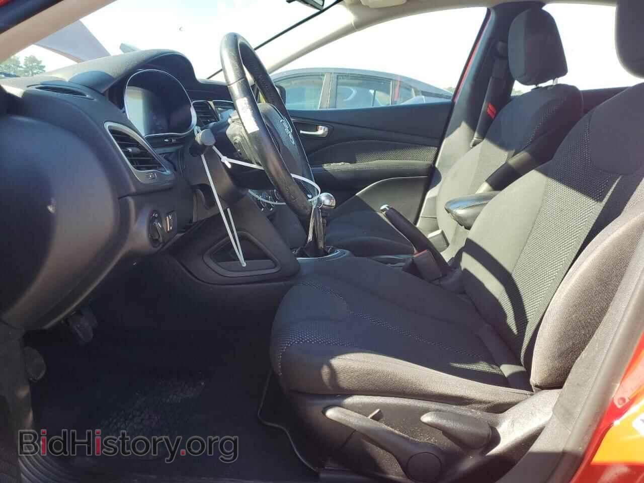 2016 DODGE DART - VIN: 1C3CDFAA0GD694756 - Фото 7