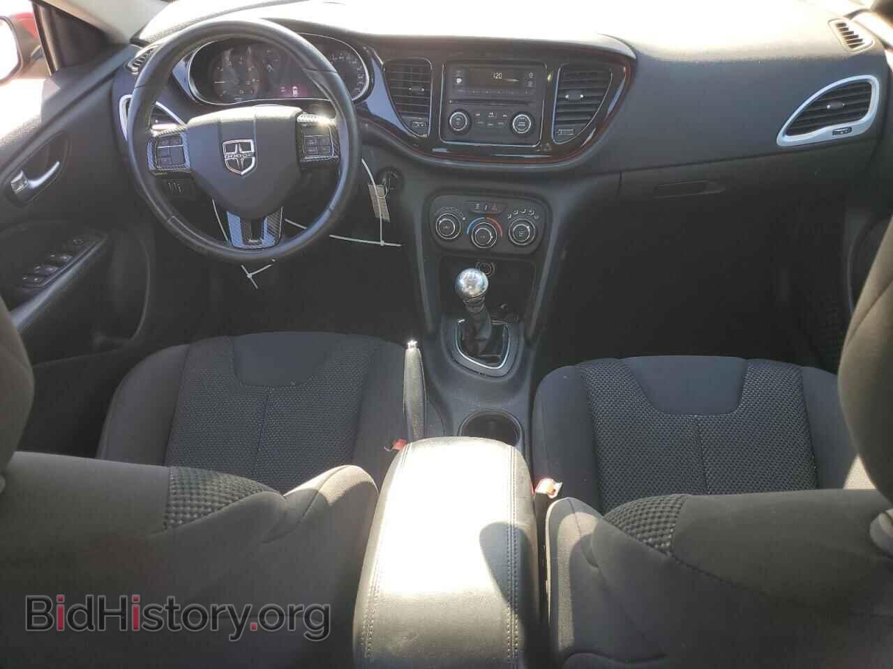 2016 DODGE DART - VIN: 1C3CDFAA0GD694756 - Фото 8