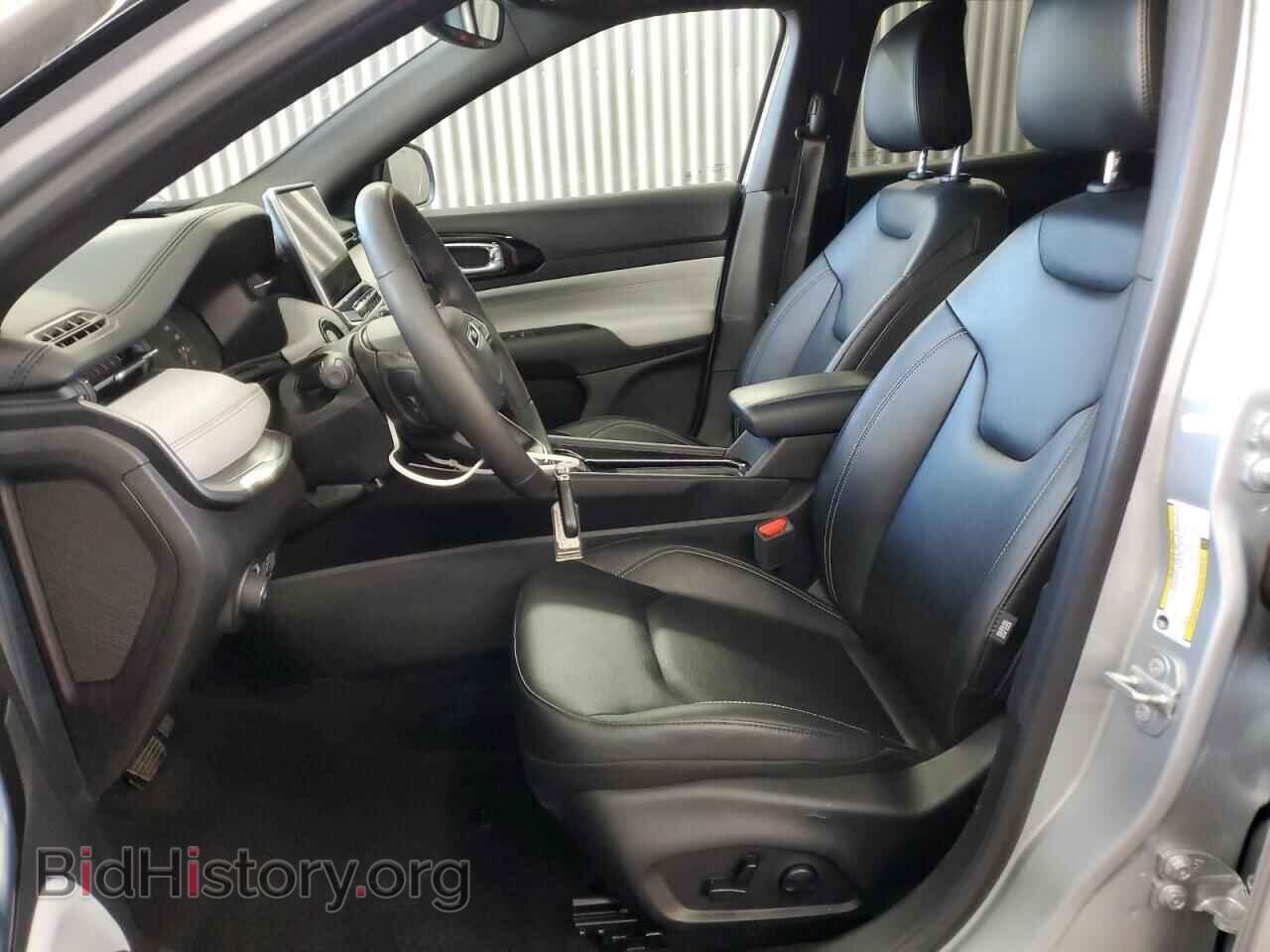 2025 JEEP COMPASS - VIN: 3C4NJDCN0ST521064 - Фото 7