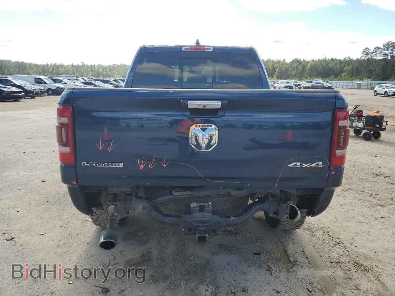2021 RAM 1500 - VIN: 1C6SRFJT3MN632579 - Фото 6