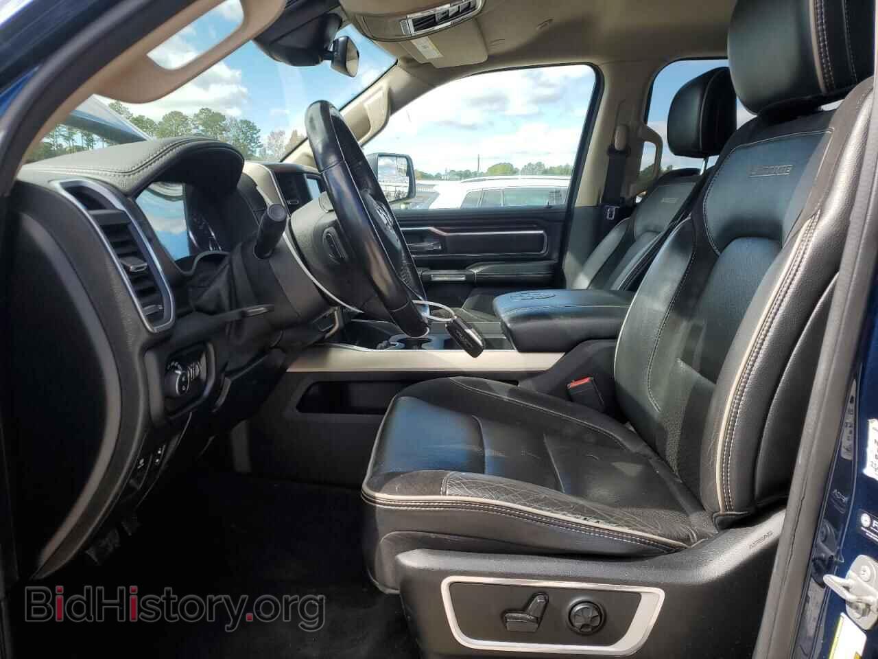 2021 RAM 1500 - VIN: 1C6SRFJT3MN632579 - Фото 7