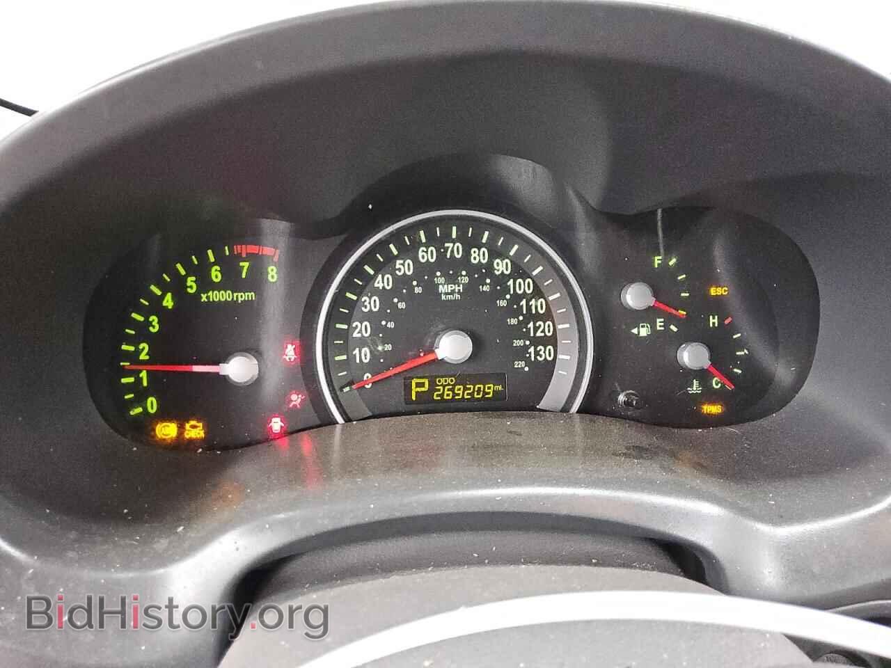 2012 KIA All Models - VIN: KNDMG4C73C6456086 - Photo 9