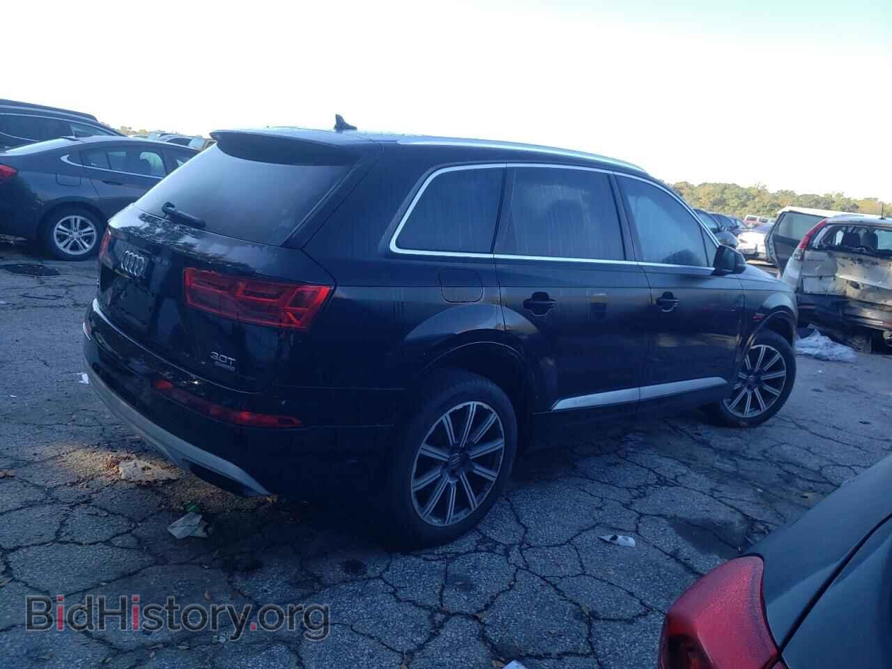 2017 AUDI Q7 - VIN: WA1LAAF77HD023424 - Фото 3