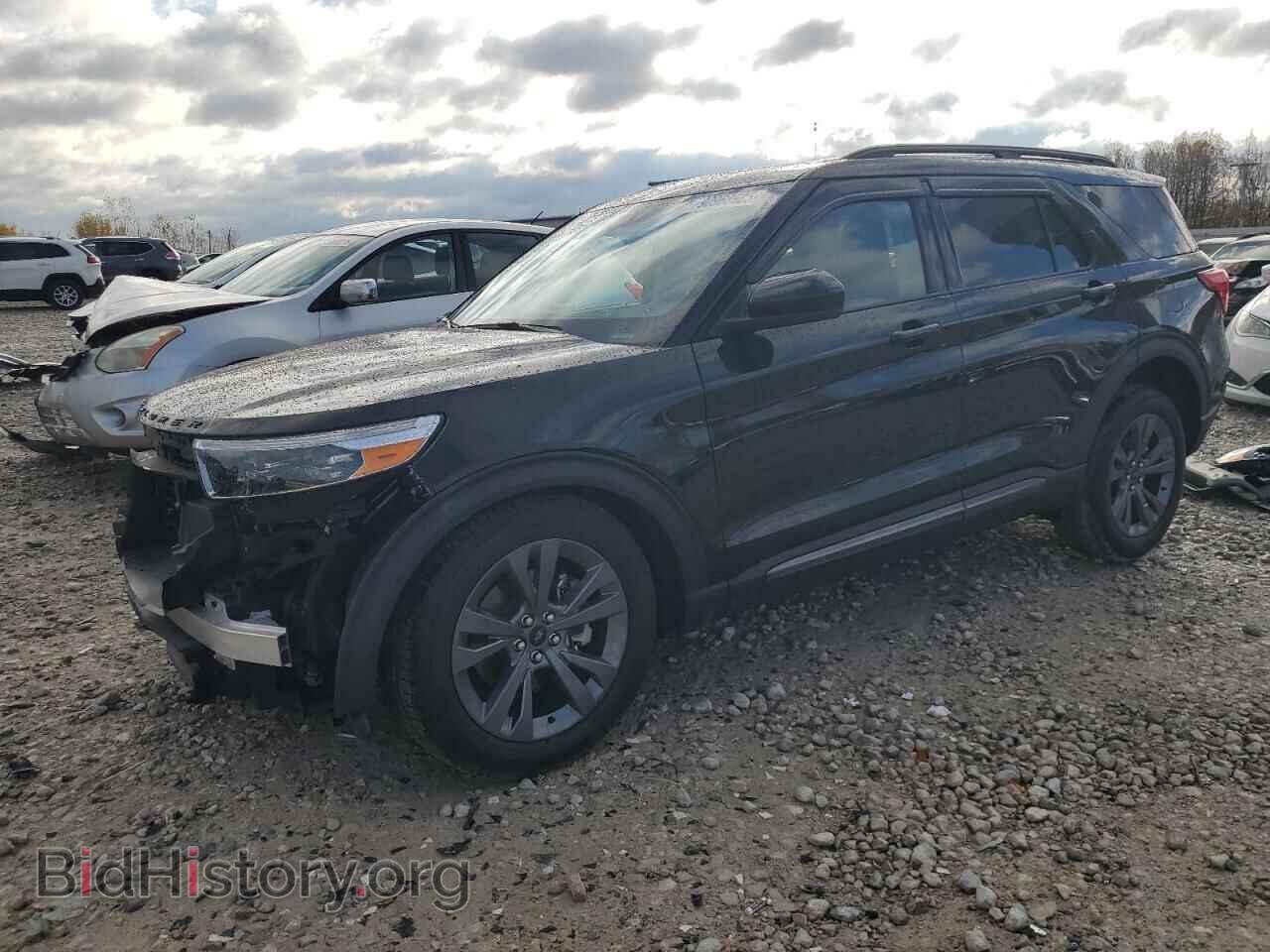 Photo 1FMSK8DH2RGA40887 - FORD EXPLORER 2024